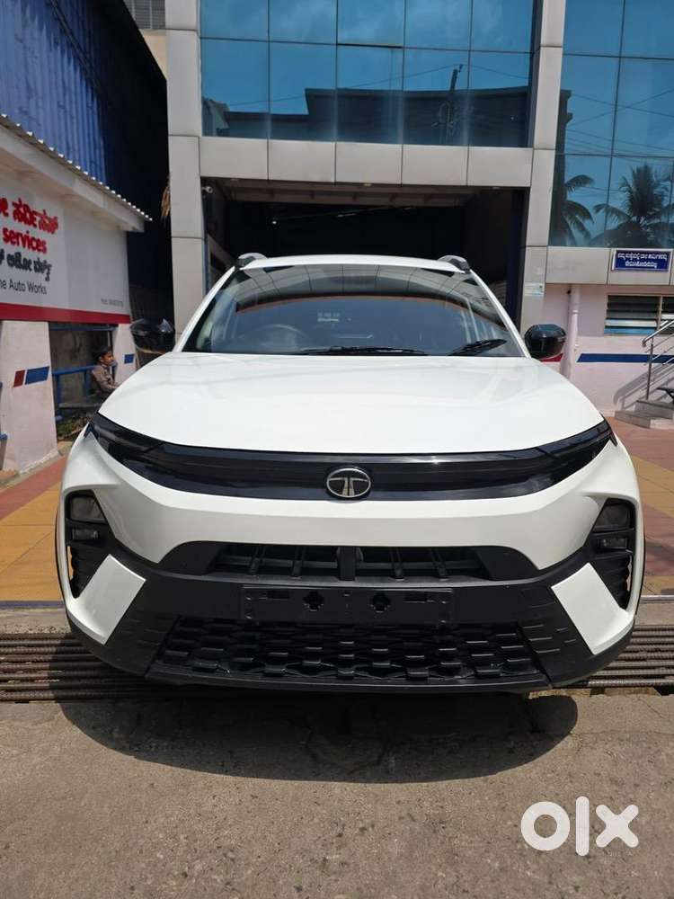 Tata Nexon 2025 Diesel 5800 Km Driven
