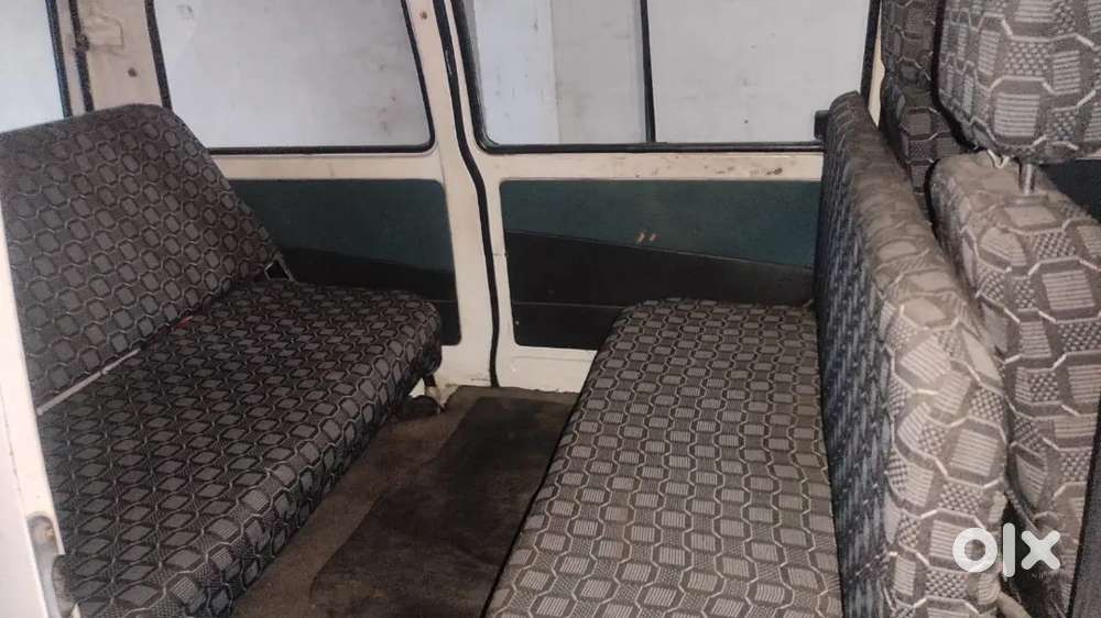 Maruti Suzuki Omni 2016 Petrol 70000 Km Driven