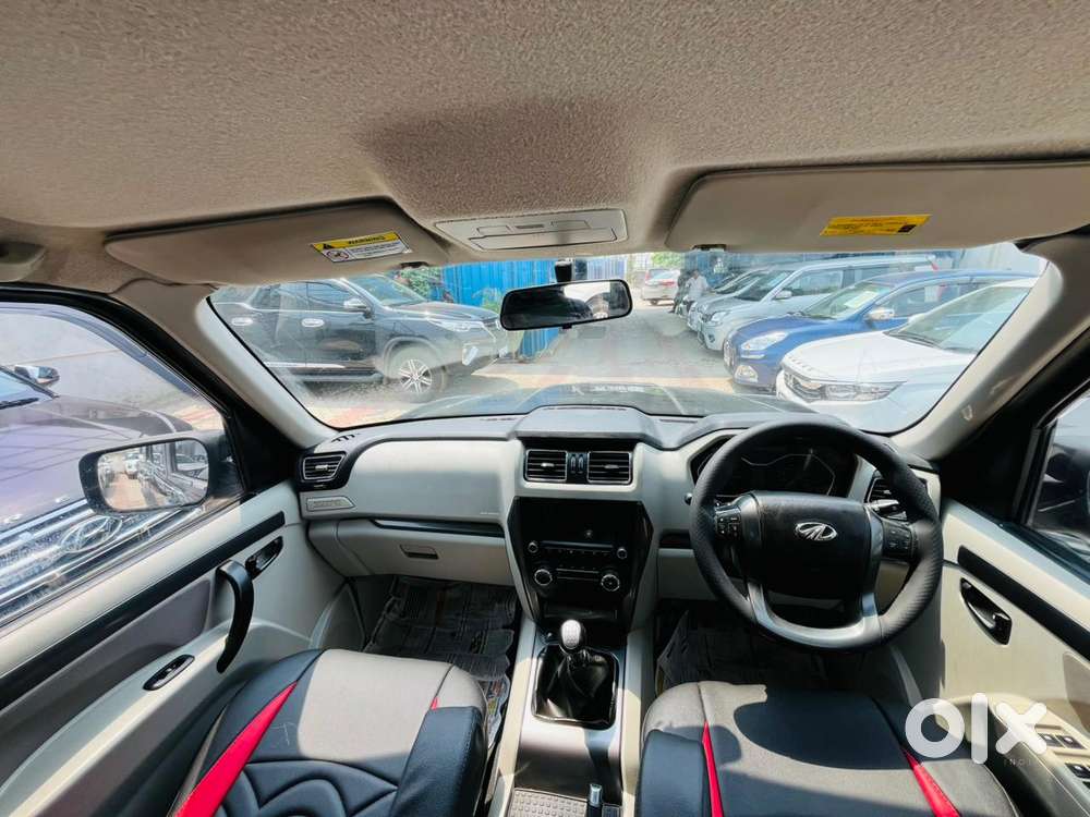 Mahindra Scorpio S9, 2019, Diesel