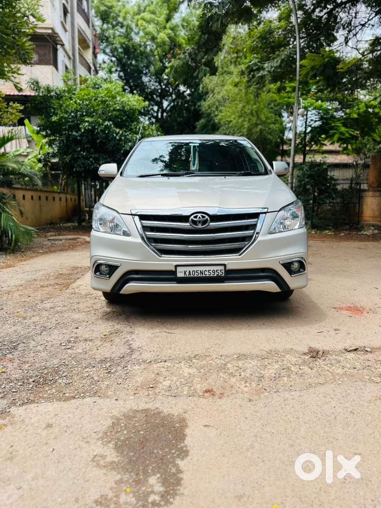 Toyota Innova Diesel 2013