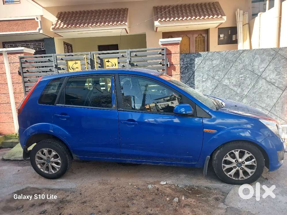 Ford Figo 2012 Petrol Well Maintained