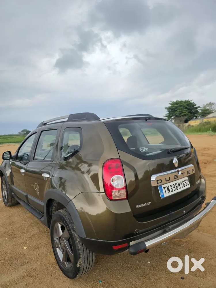 Renault Duster 2014