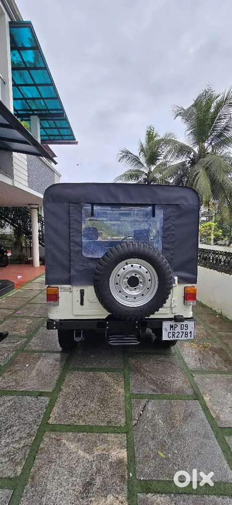 Mahindra Thar Di 4wd
