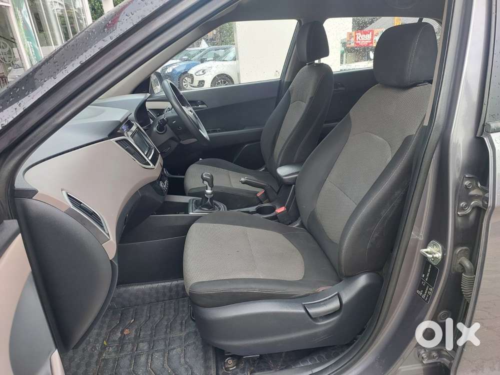 Hyundai Creta 1.6 Sx Automatic, 2018, Diesel