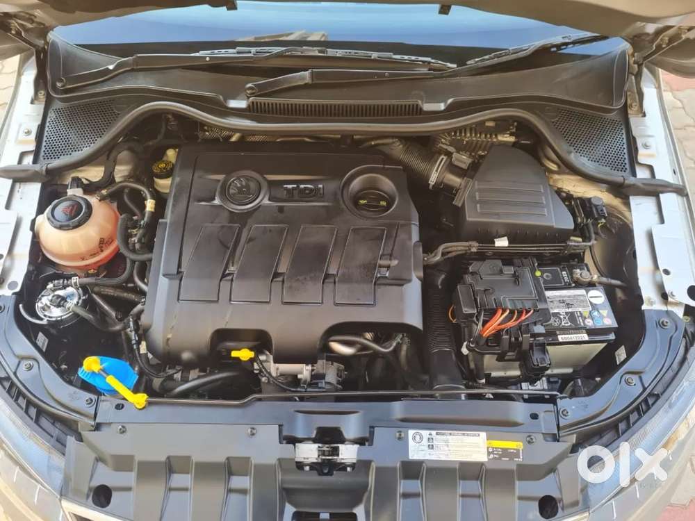 Skoda Rapid 1.5 Tdi Style, 2019, Diesel