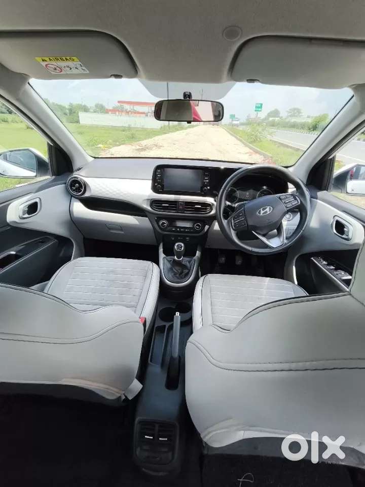 Hyundai Grand I10 Nios Asta 1.2 Kappa, 2023, Petrol