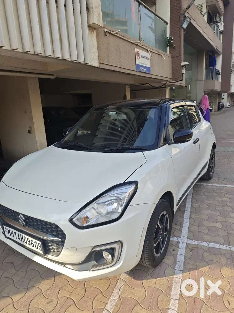Maruti Suzuki Swift 2019 Petrol Well Maintained