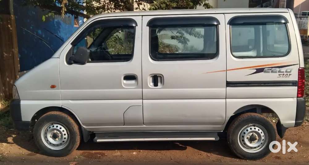 Maruti Suzuki Eeco 5 Seater Ac 2023