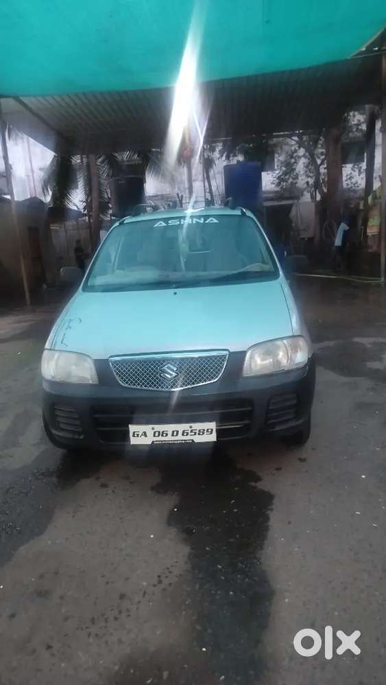 Maruti Suzuki Alto 2011 Petrol 40000 Km Driven