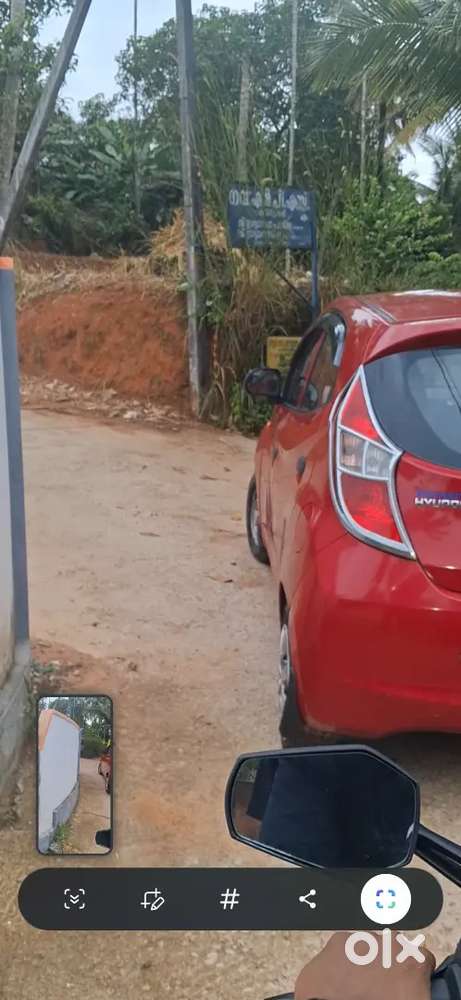 Hyundai Eon 2015 Variant 0.8