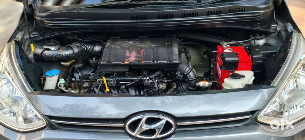 Hyundai Grand I10 2016-2017 Sportz, 2016, Petrol