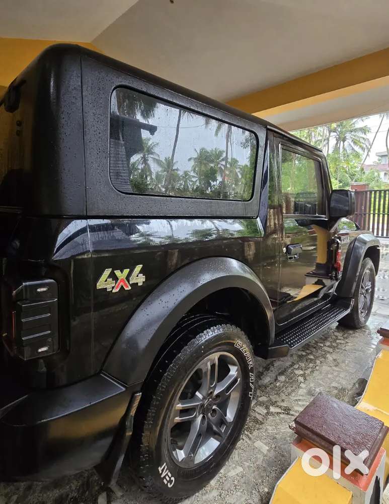 Mahindra Thar Lx 21 4x4