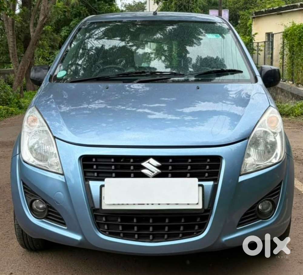 Maruti Suzuki Ritz Vxi, 2014, Petrol