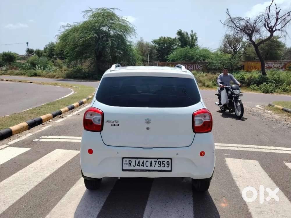 Maruti Suzuki Alto K10 1.0 Vxi, 2024, Petrol