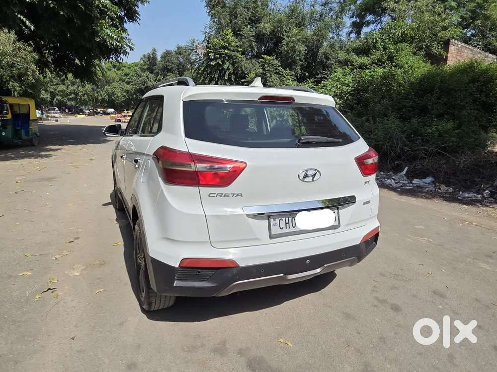 2017/2018  Hyundai Creta Diesel Manual 1st Owner