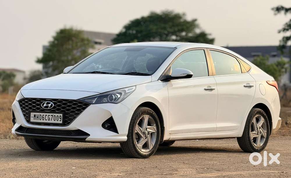 Hyundai Verna Hyundai-verna-crdi-1.6-sx-option, 2022, Diesel