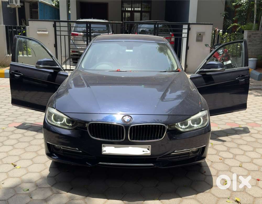 Bmw 3 Series Diesel 2012
