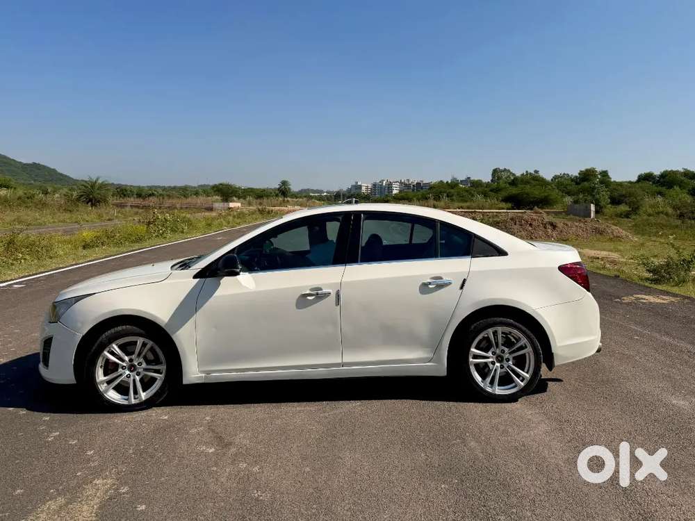 Chevrolet Cruze Ltz 2014