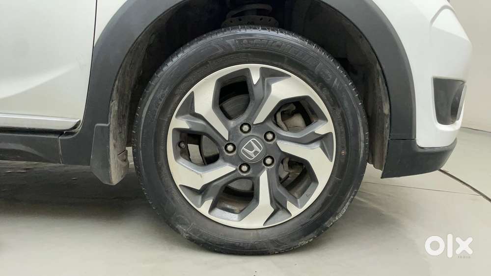 Honda Br-v Vx (petrol), 2018, Petrol