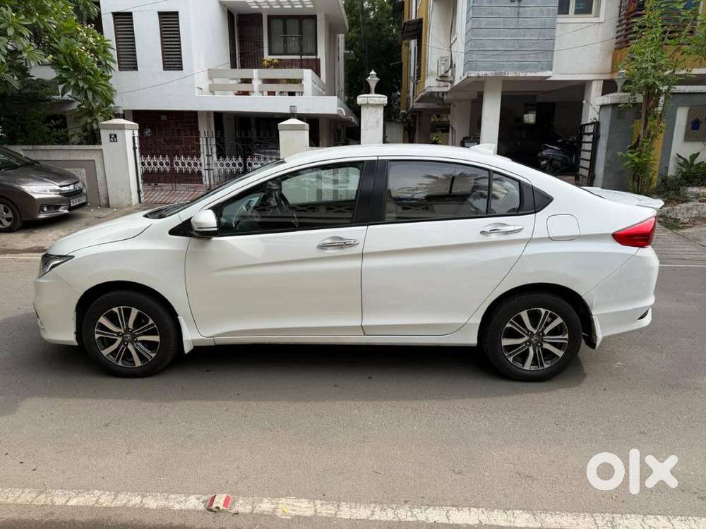 Honda City 2018