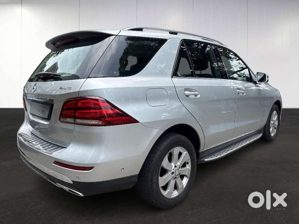Mercedes-benz Gle Class 2.1 250d 4matic, 2017, Diesel