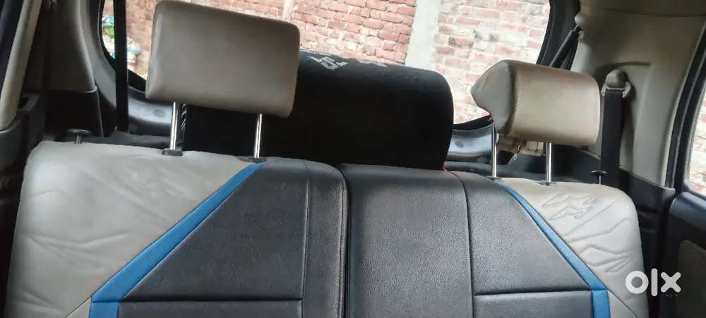 Maruti Suzuki Wagon R Flex Fuel 2014