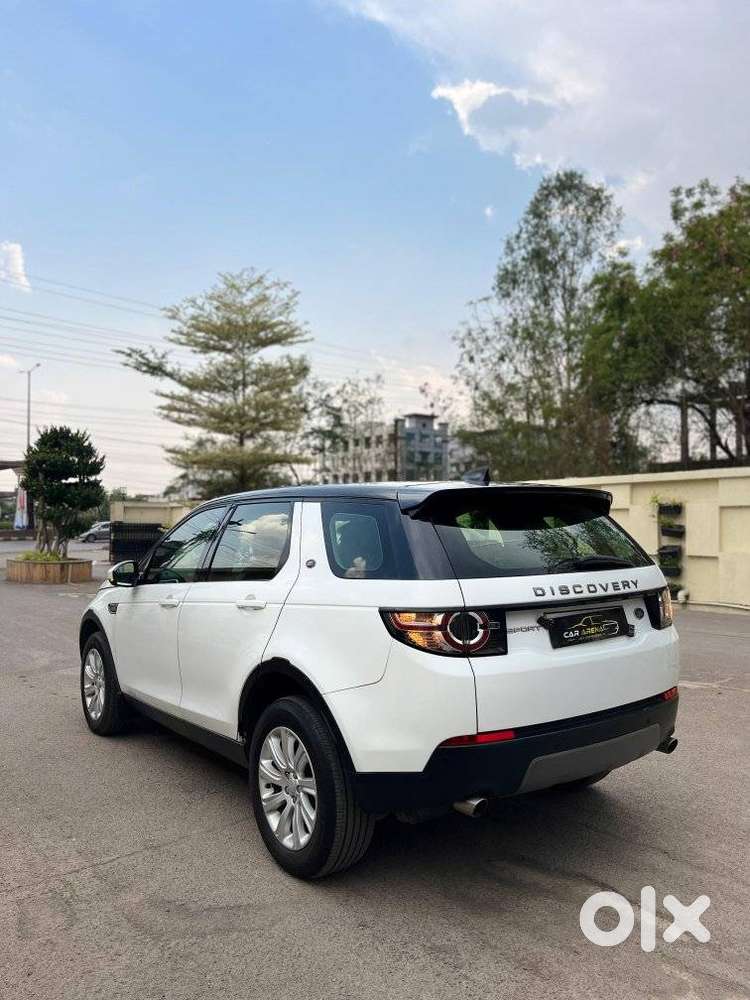 Land Rover Discovery Hse, 2018, Diesel