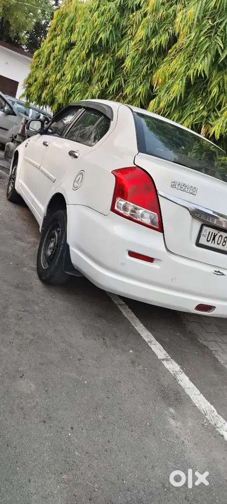 2013 Maruti Suzuki Dzire Tour Diesel
