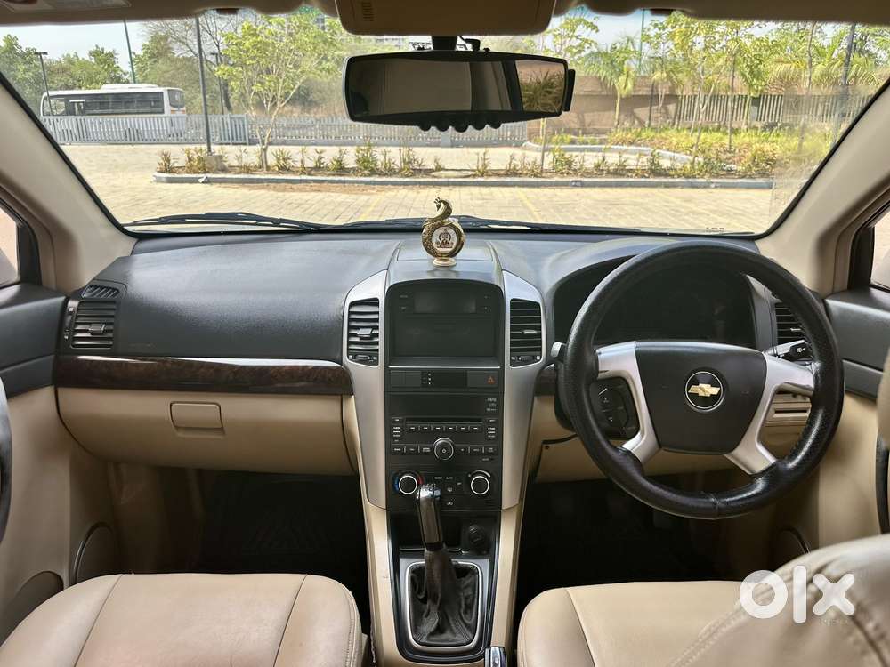 Chevrolet Captiva 2012-2013 2.2 Lt, 2010, Diesel