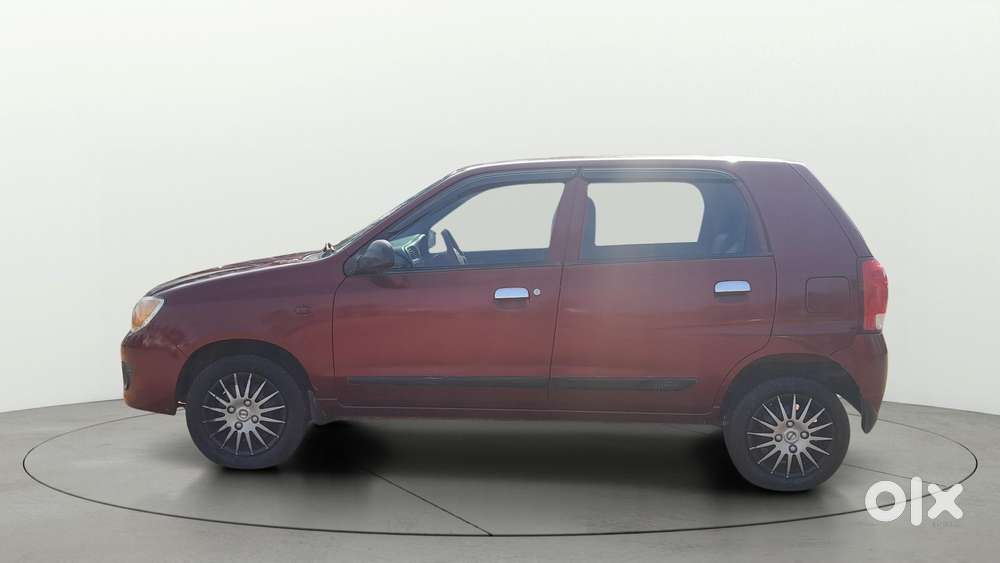 Maruti Suzuki Alto K10 2010-2014 Vxi, 2013, Petrol