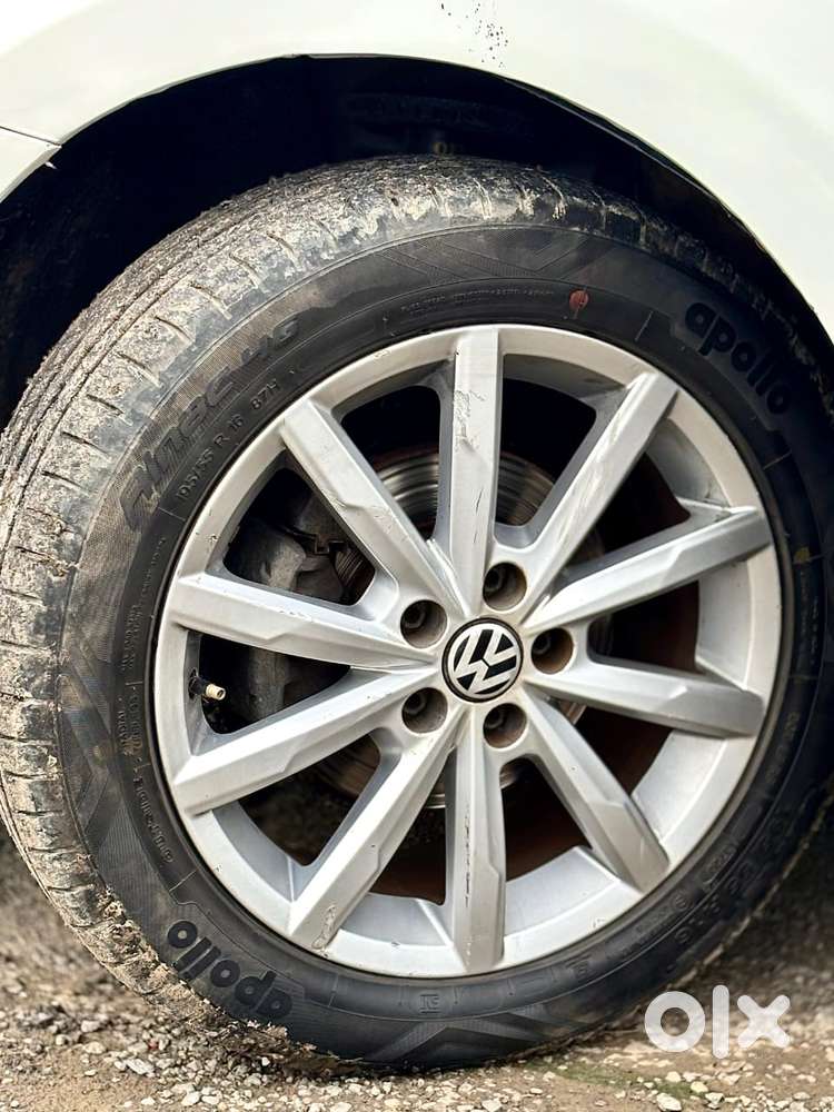 Volkswagen Vento 1.5 Tdi Highline Plus At, 2018, Diesel
