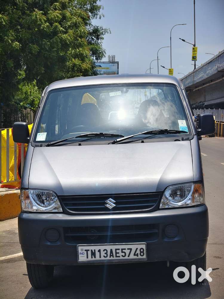 Maruti Suzuki Eeco 5 Str With A/c+htr, 2024, Petrol
