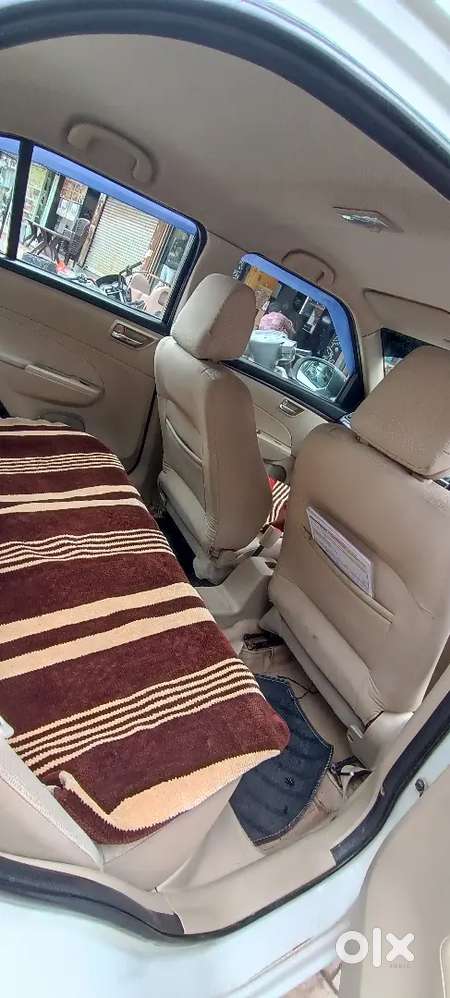 Maruti Dzire 1.2 Vxi 2014