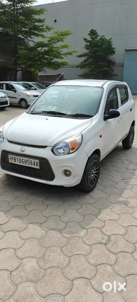 Maruti Suzuki Alto 2017 Petrol