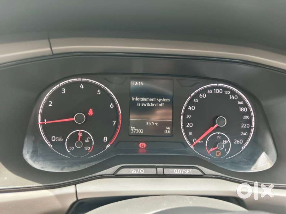 Volkswagen Taigun 1.0 Tsi Highline, 2022, Petrol