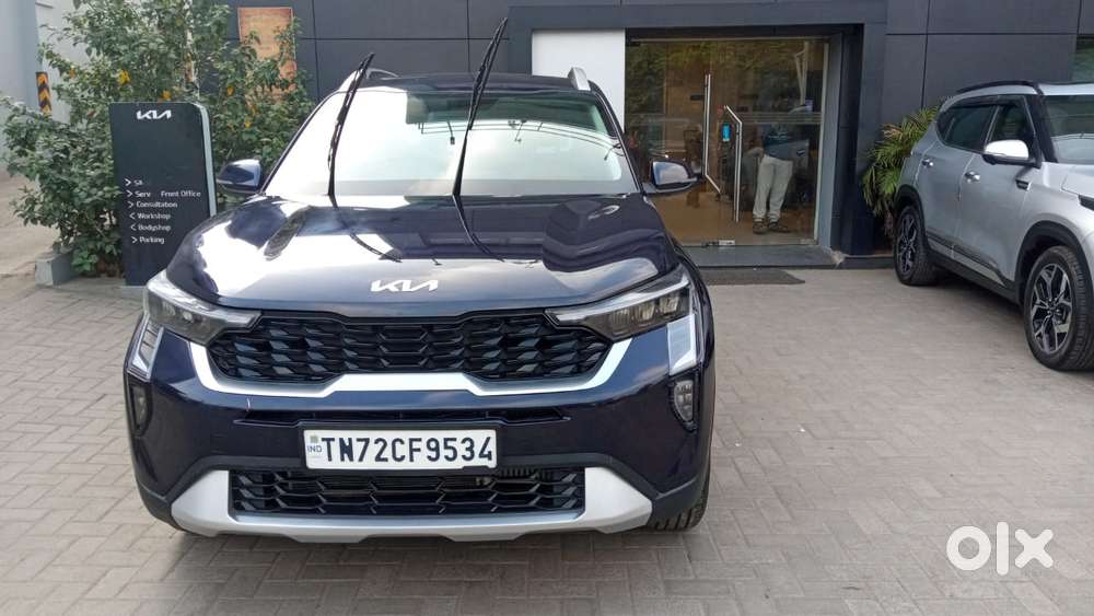 Kia Sonet Htx 1.5 Diesel, 2025, Diesel