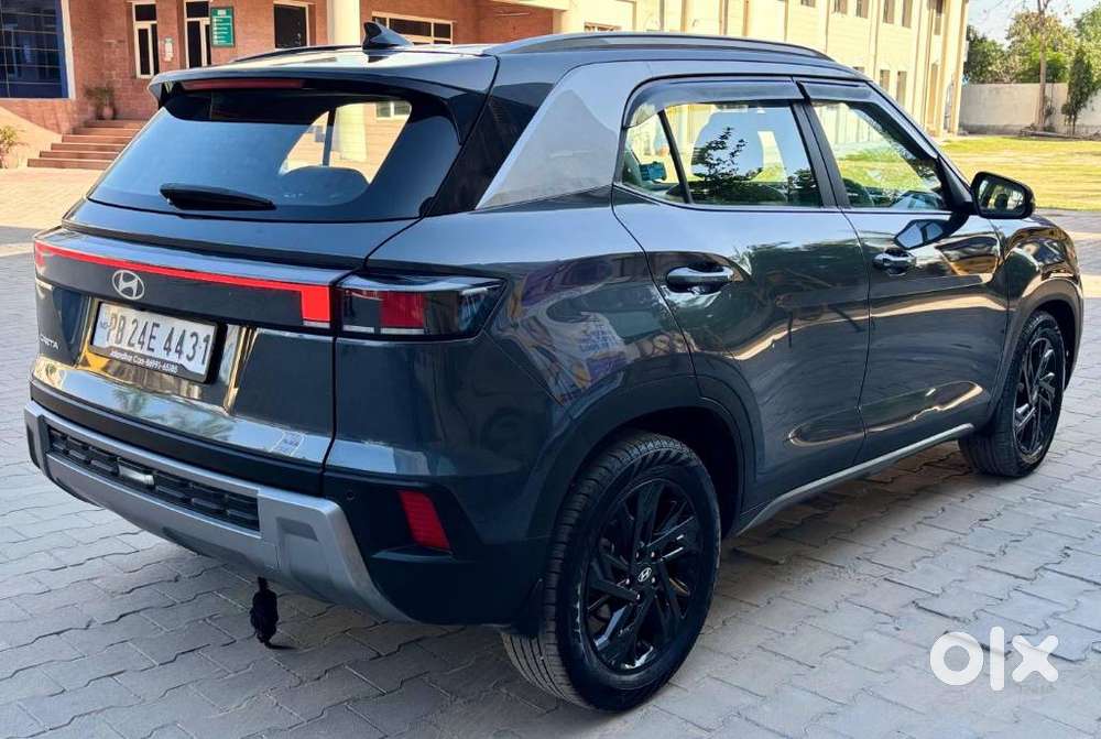 Hyundai Creta, 2024, Diesel