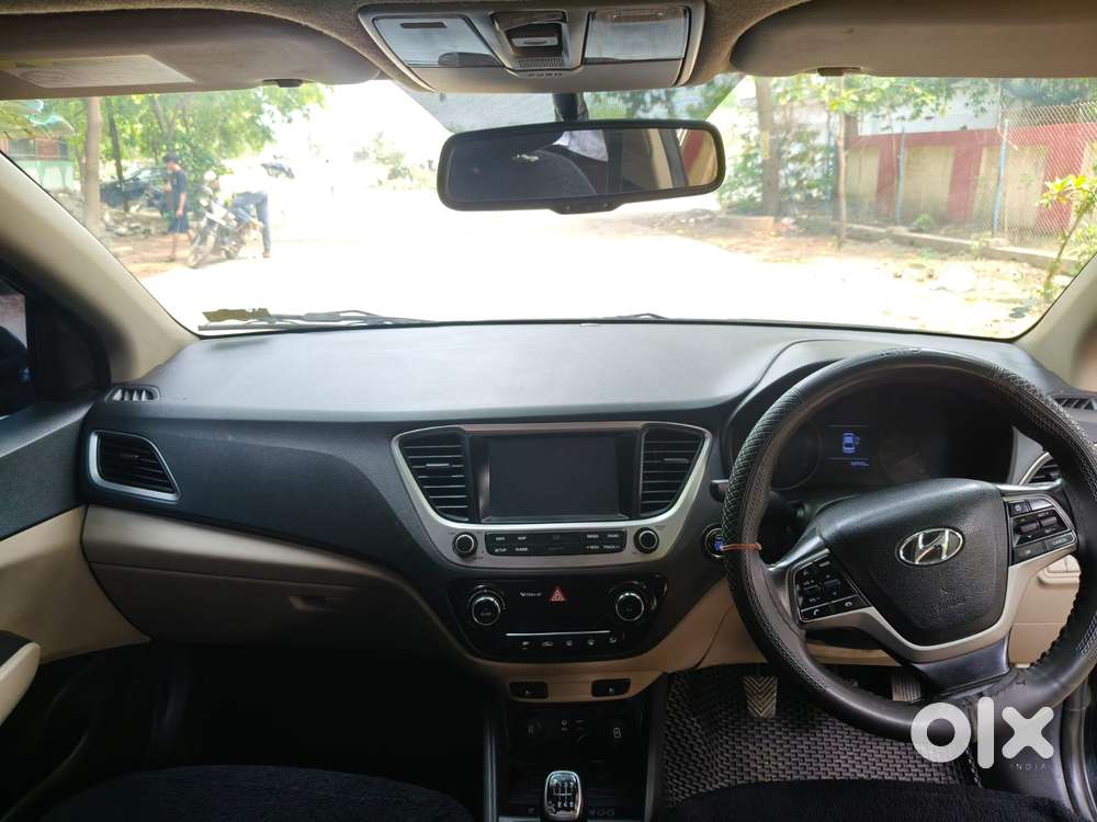 Hyundai Verna 1.6 Sx (o) Crdi, 2018, Diesel