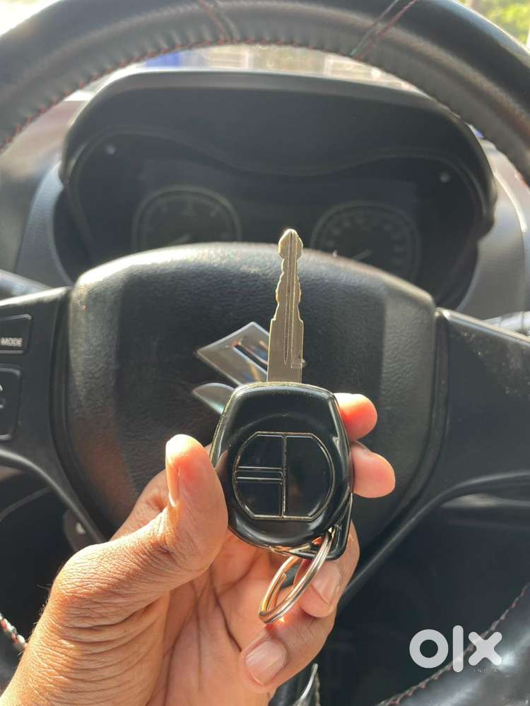 Maruti Suzuki Brezza Zdi+ Amt, 2019, Petrol