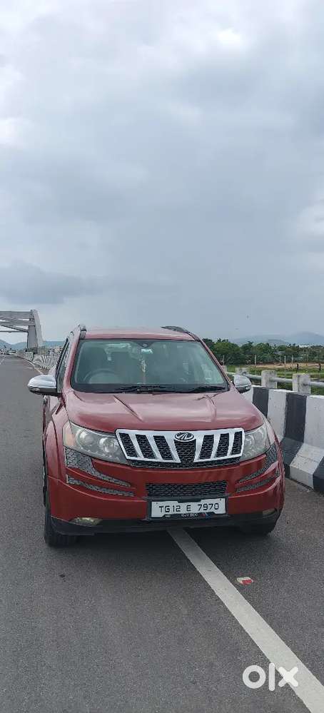 Mahindra Xuv500 Diesel 2012 With 113000 Km Driven