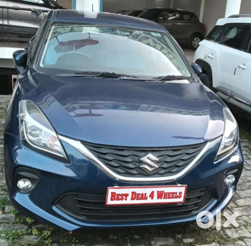 Maruti Suzuki Baleno 1.2 Zeta, 2020, Diesel