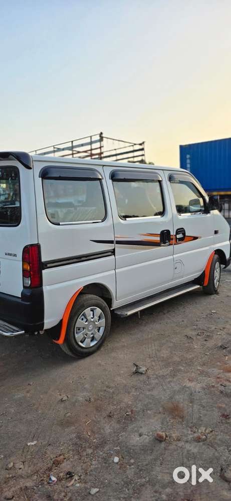 Maruti Suzuki Eeco Cng 5 Seater Ac, 2023, Cng & Hybrids