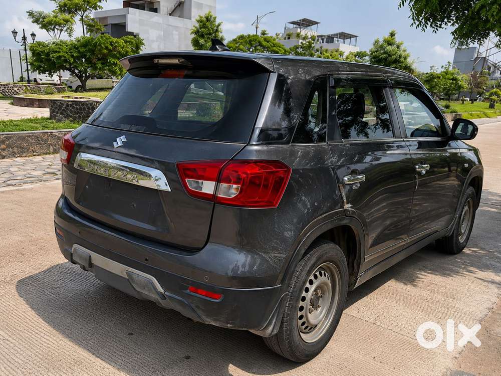 Maruti Suzuki Brezza Ldi, 2018, Diesel