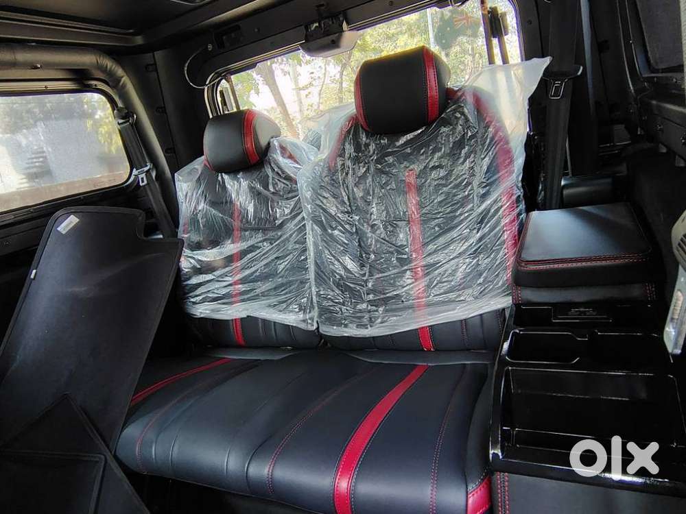 Mahindra Thar Lx Hard Top Petrol At Rwd, 2023, Petrol