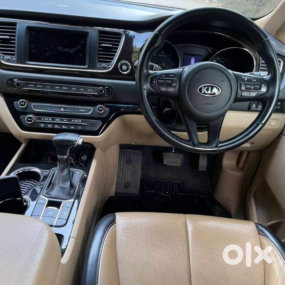 Kia Carnival Limousine, 2020, Diesel