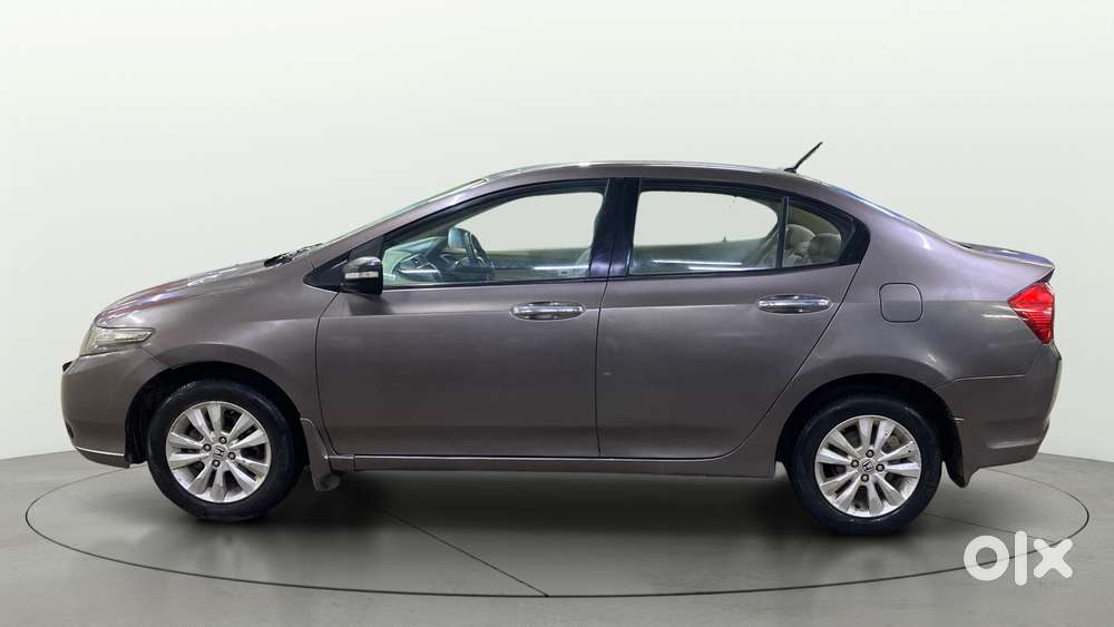 Honda City V Mt, 2013, Petrol