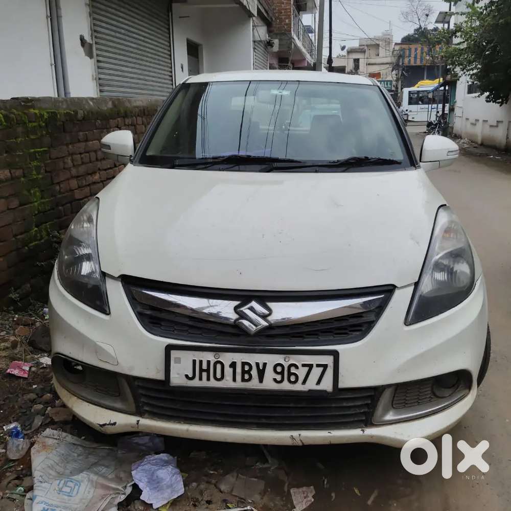 Maruti Suzuki Dzire 2015