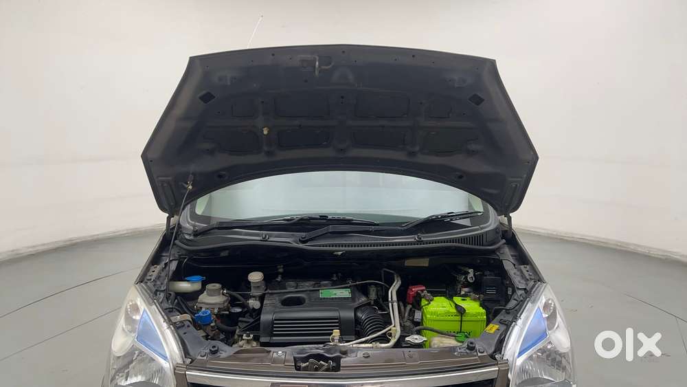 Maruti Suzuki Wagon R 1.0 Vxi Cng, 2015, Cng & Hybrids