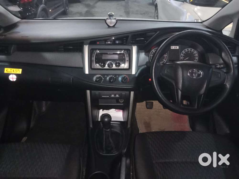 Toyota Innova Crysta G 7 Str, 2020, Diesel