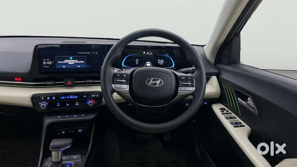 Hyundai Verna 1.5 Sx (o) Ivt, 2025, Petrol